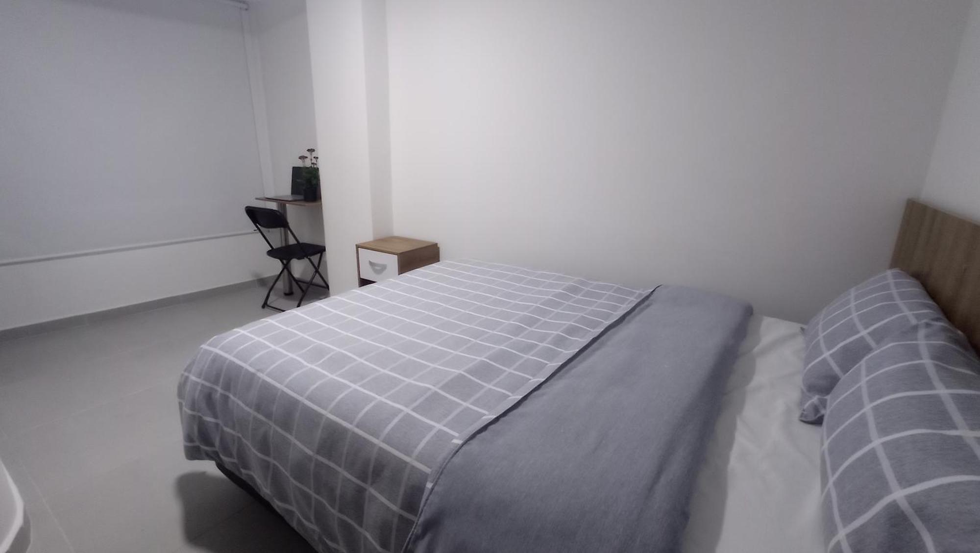 Hotel Andina Blue Funza ภายนอก รูปภาพ