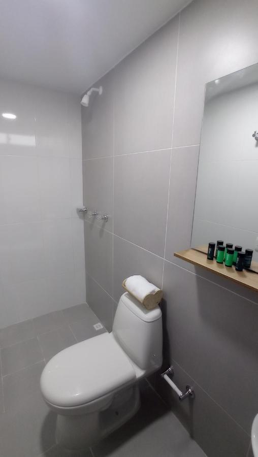 Hotel Andina Blue Funza ภายนอก รูปภาพ