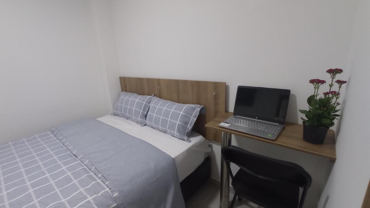 Hotel Andina Blue Funza ภายนอก รูปภาพ