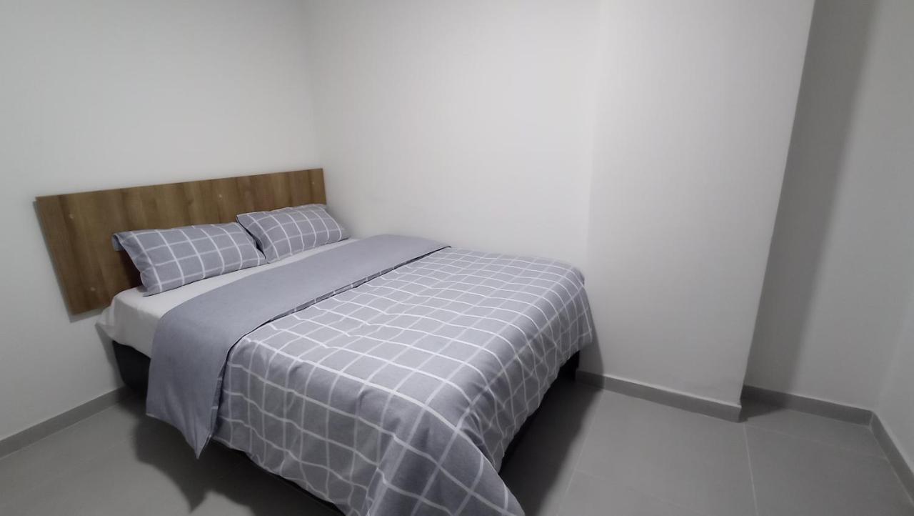 Hotel Andina Blue Funza ภายนอก รูปภาพ